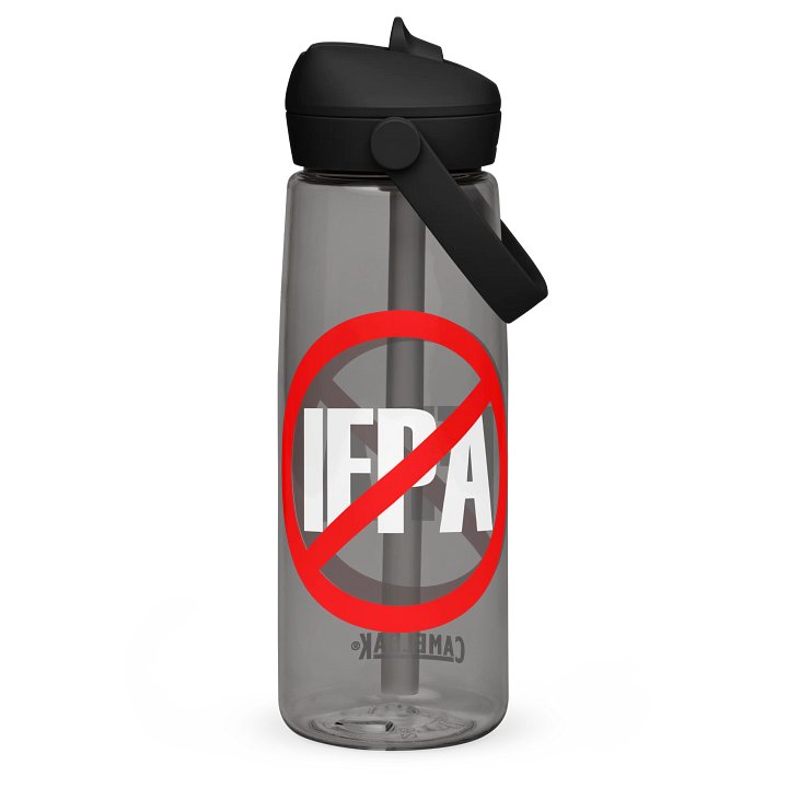 No IFPA Roundel Camelbak Bottle product image (5)