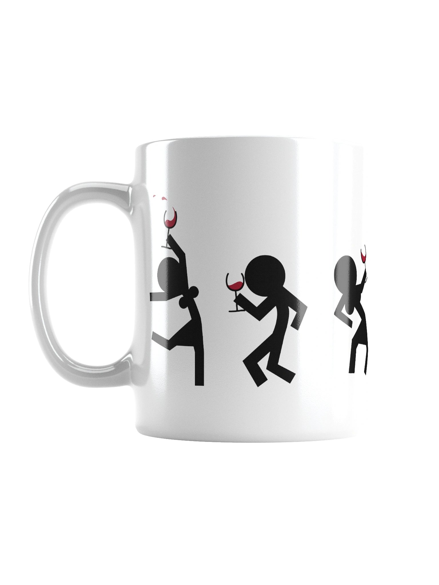 Let's have fun // Studio Mug - Artist Edition product image (1)