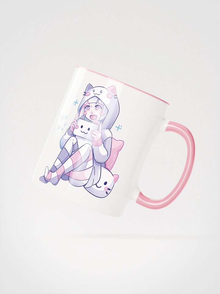 CandiCat Gamer Girl 2024 Mug product image (8)