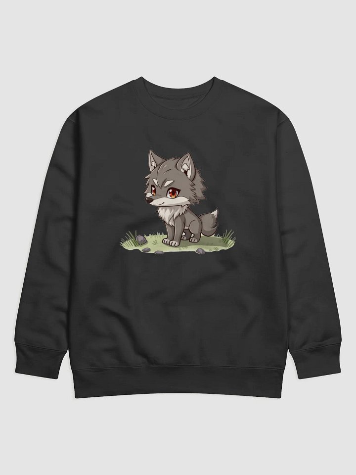 Direwolf chibi sweater product image (1)