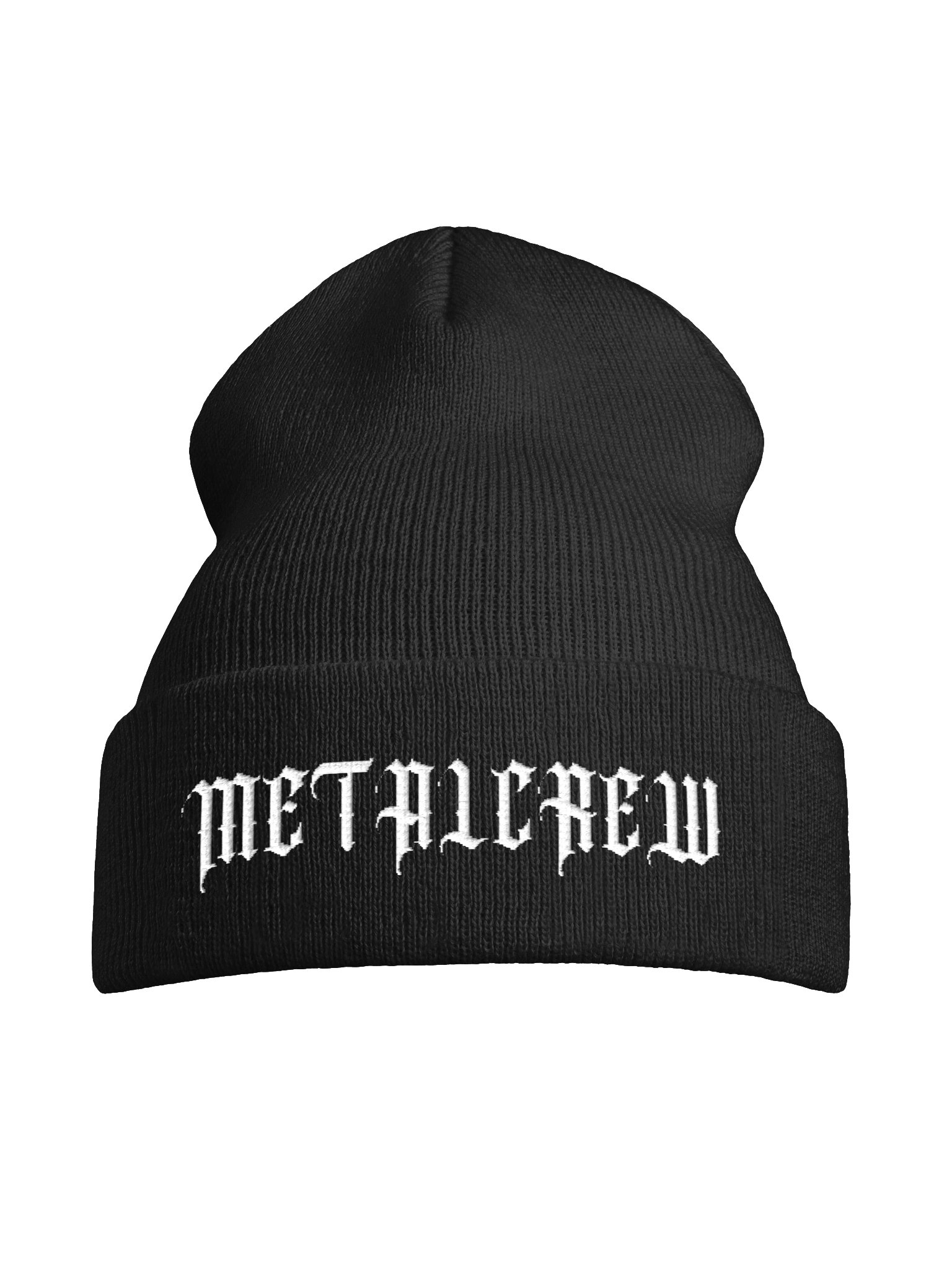 METAL CREW BEANIE product image (7)