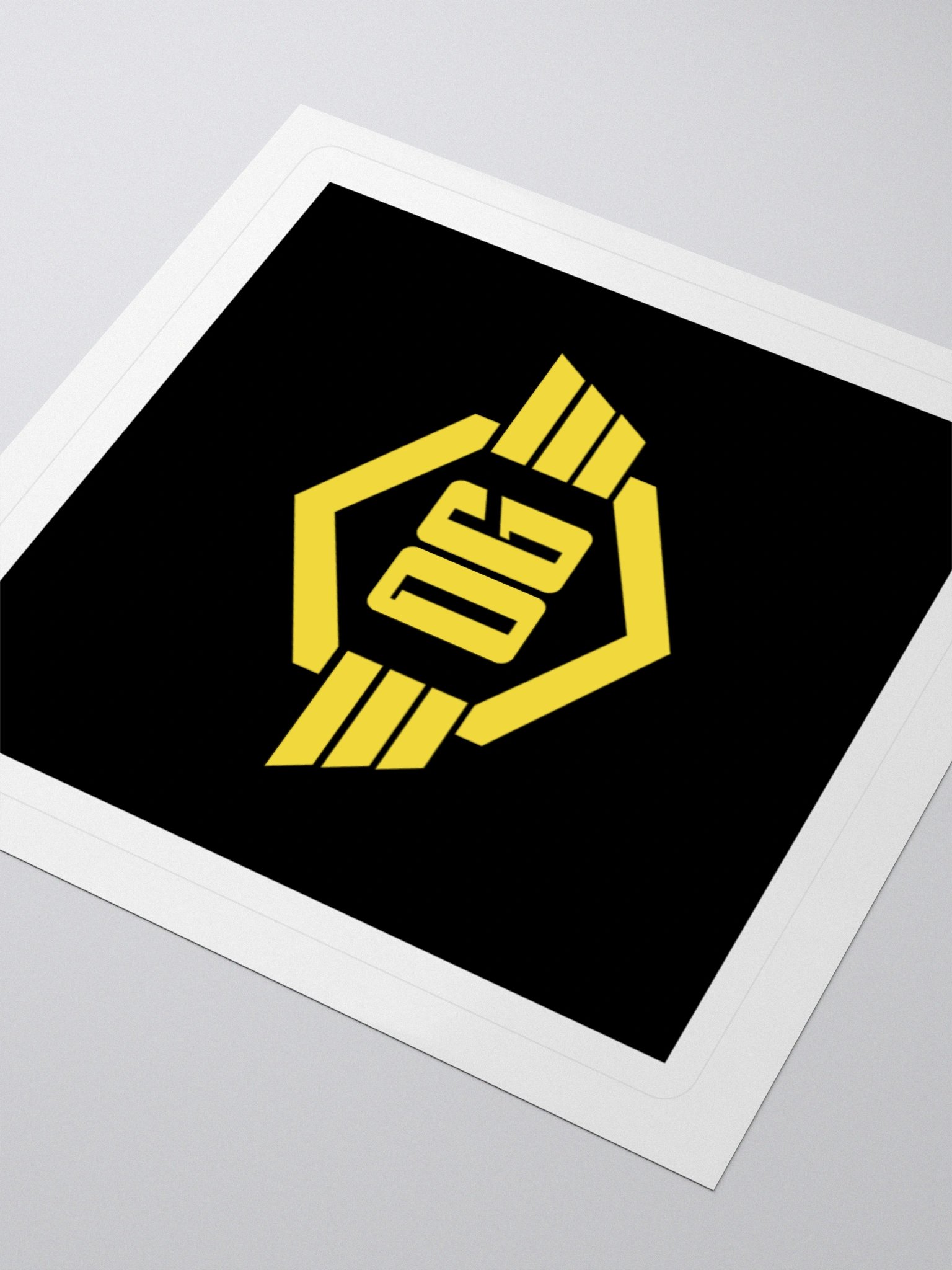 Og Logo Sticker product image (3)