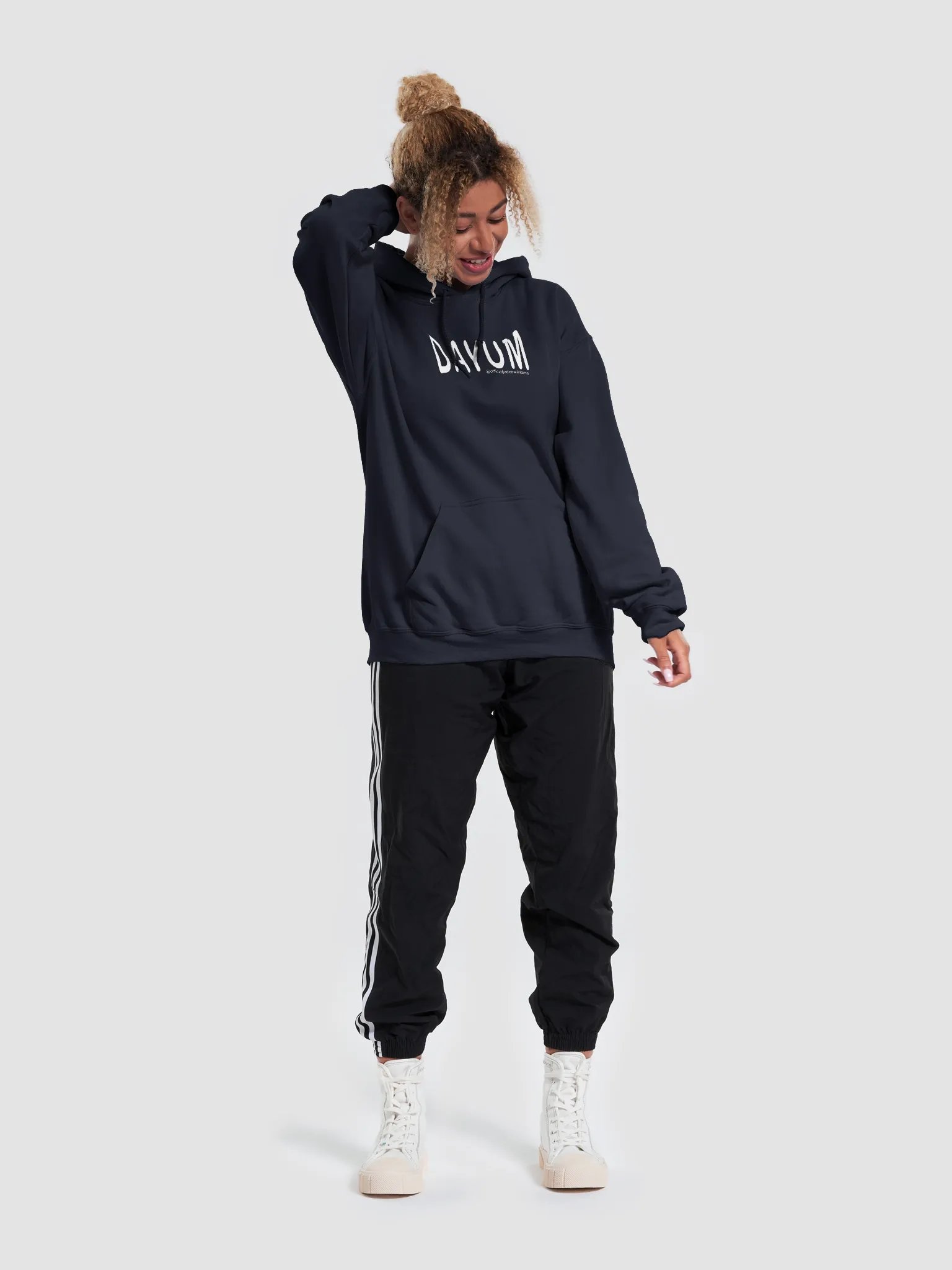 DAYUM (Hoodie) product image (5)