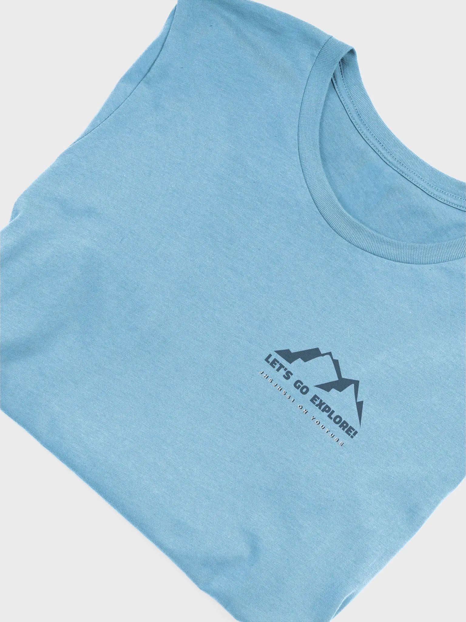 Explore the Unknown T-Shirt product image (7)