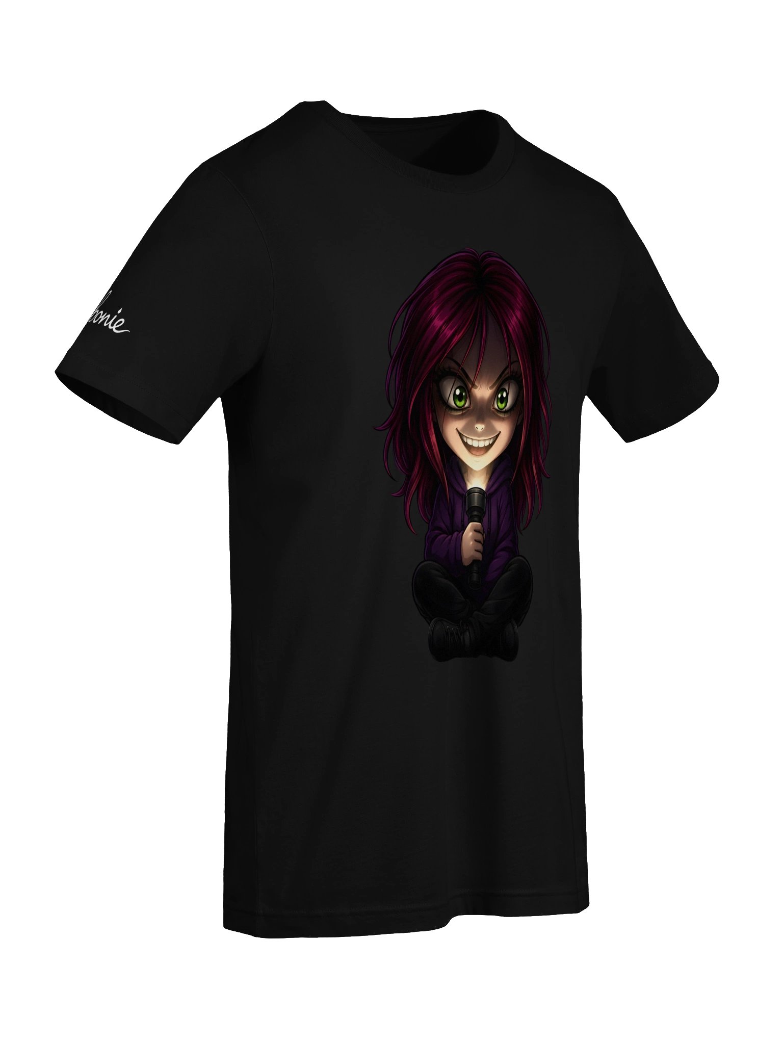 Abonie Flashlight – Unisex Supersoft T-Shirt product image (70)