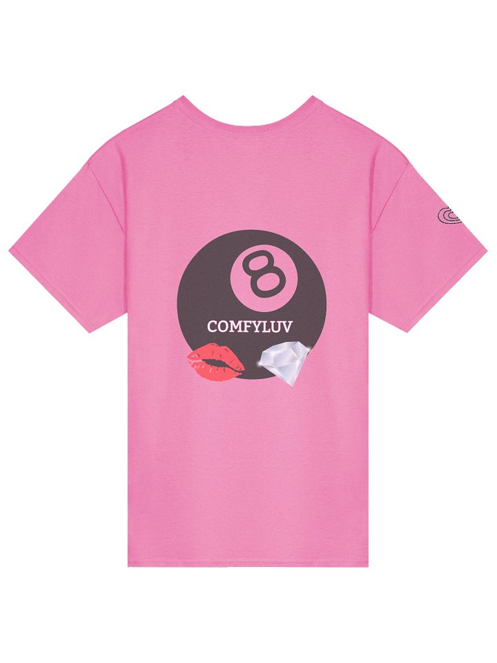 magic 8 ball T Shirt product image (2)