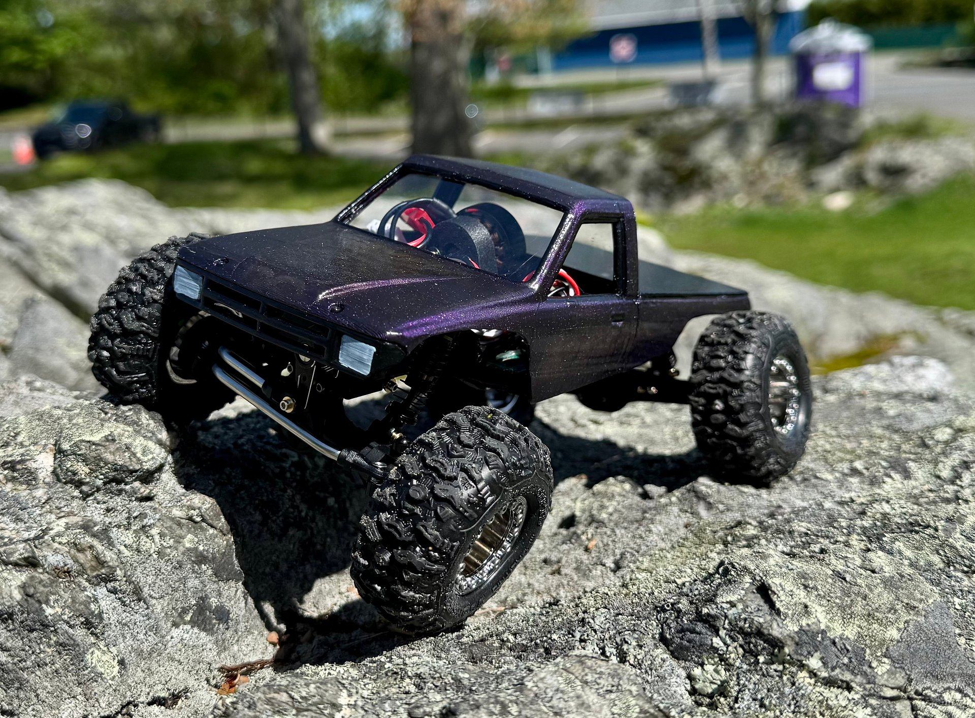 Scx24 MofoRc Hellcat product image (1)