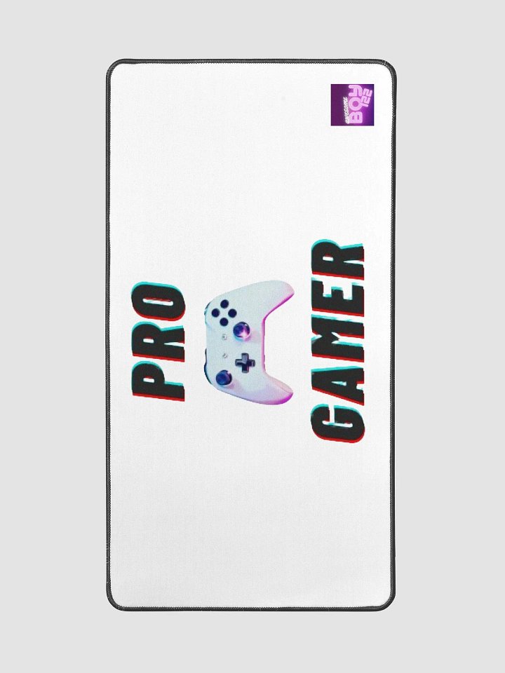 AWESOMEBOY122 PRO GAMER DESKMAT product image (2)