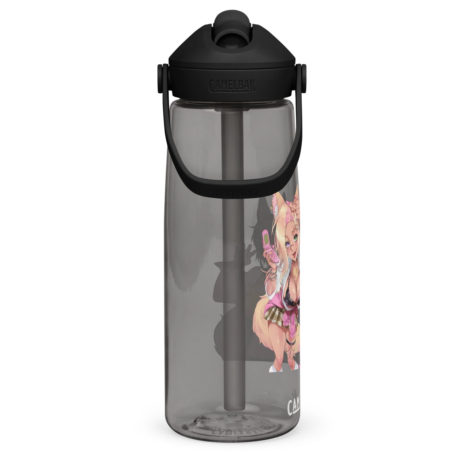 Fierce Duality Camelbak Water Bottle product image (7)