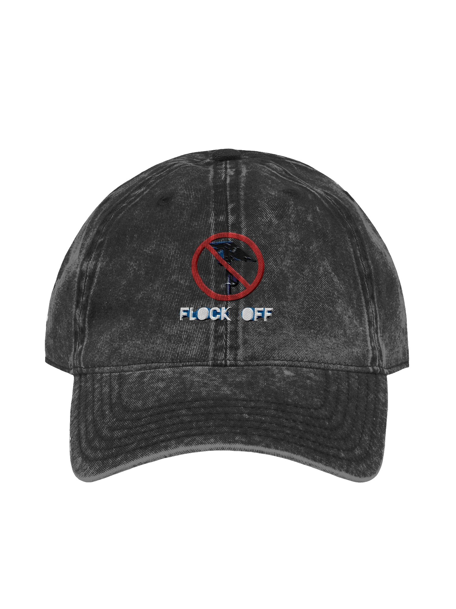 Flock Off Hat product image (1)