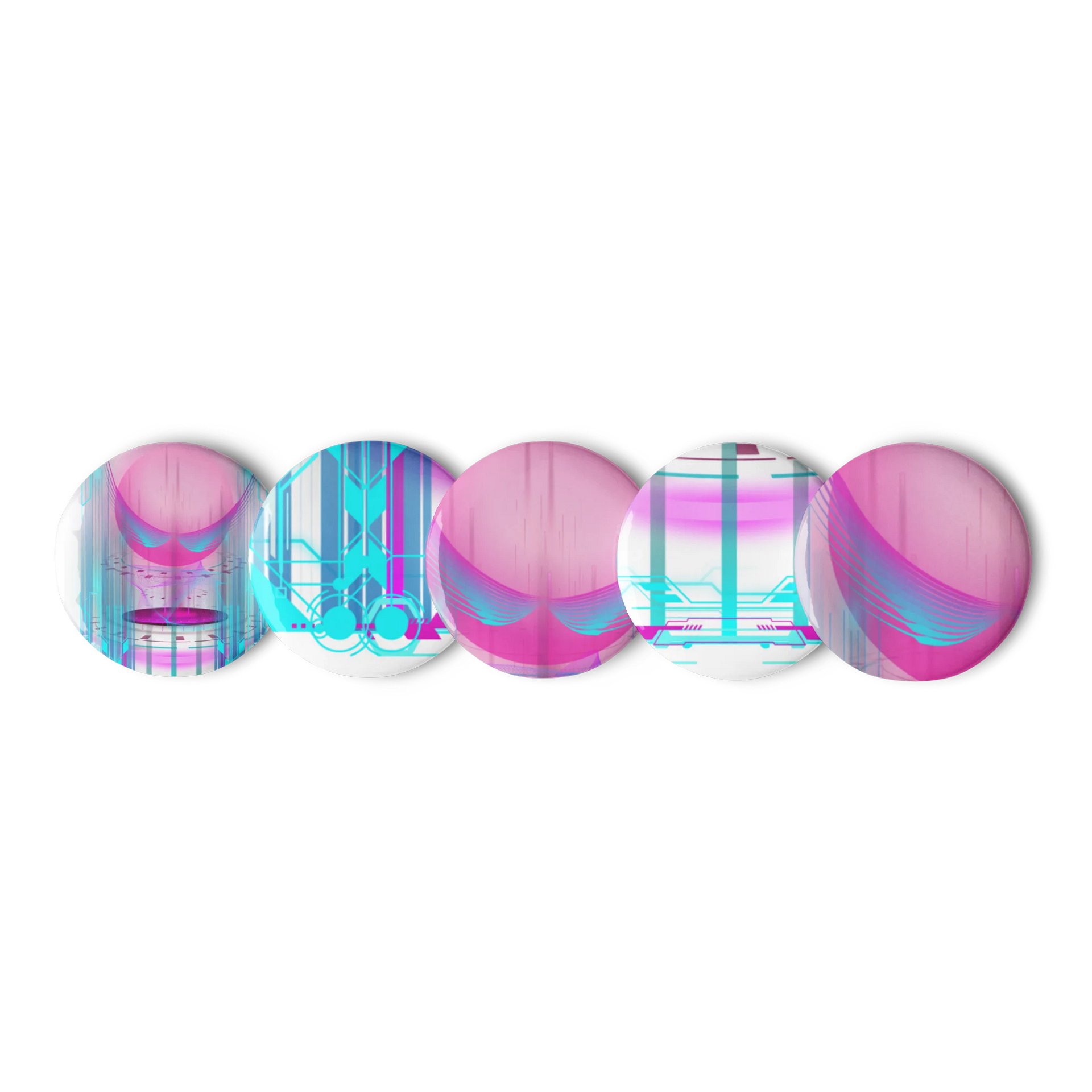 Life Portal Buttons product image (1)