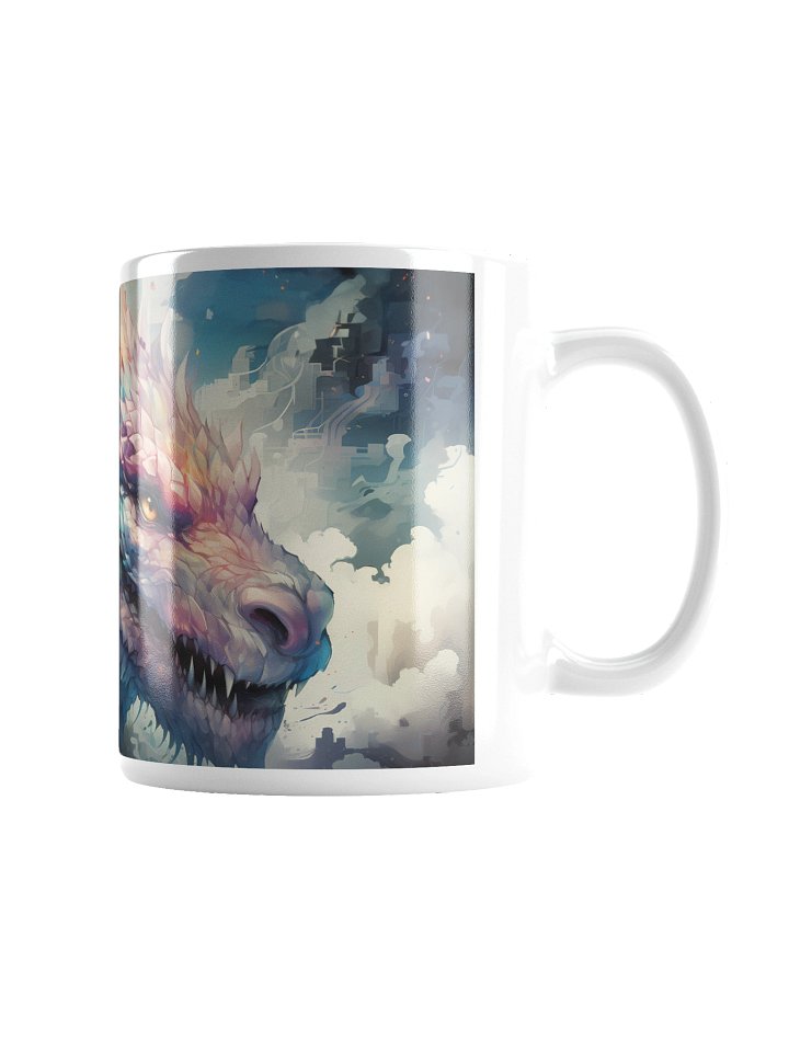 Dragon's Gaze Mug product image (2)