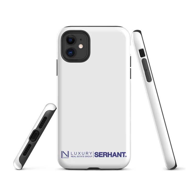 NJLRE X SERHANT - IPHONE CASE 4 product image (1)