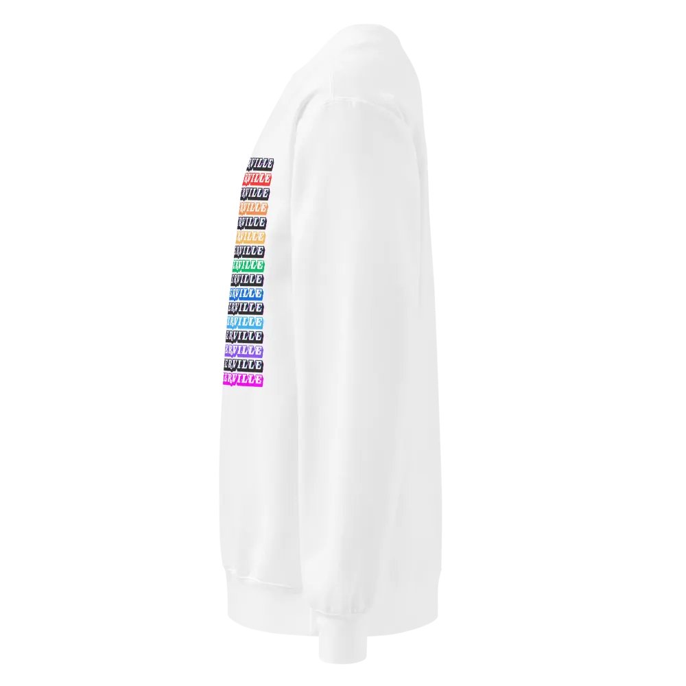 CFSV Pride Sweatshirt (Comfort Colors) product image (3)