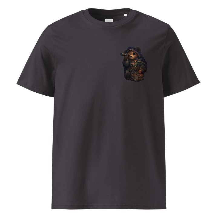 Kingdoms Herbalist Spy Organic T-Shirt product image (2)