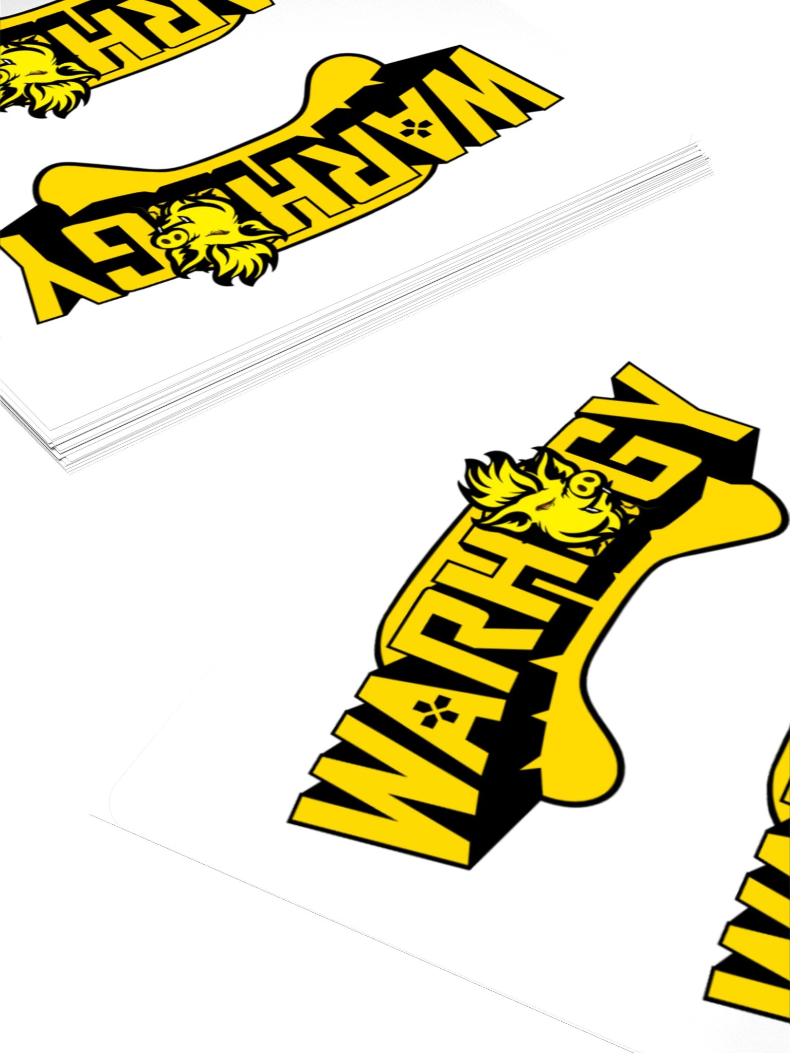 Hogy's "Keegan" Sticker product image (4)