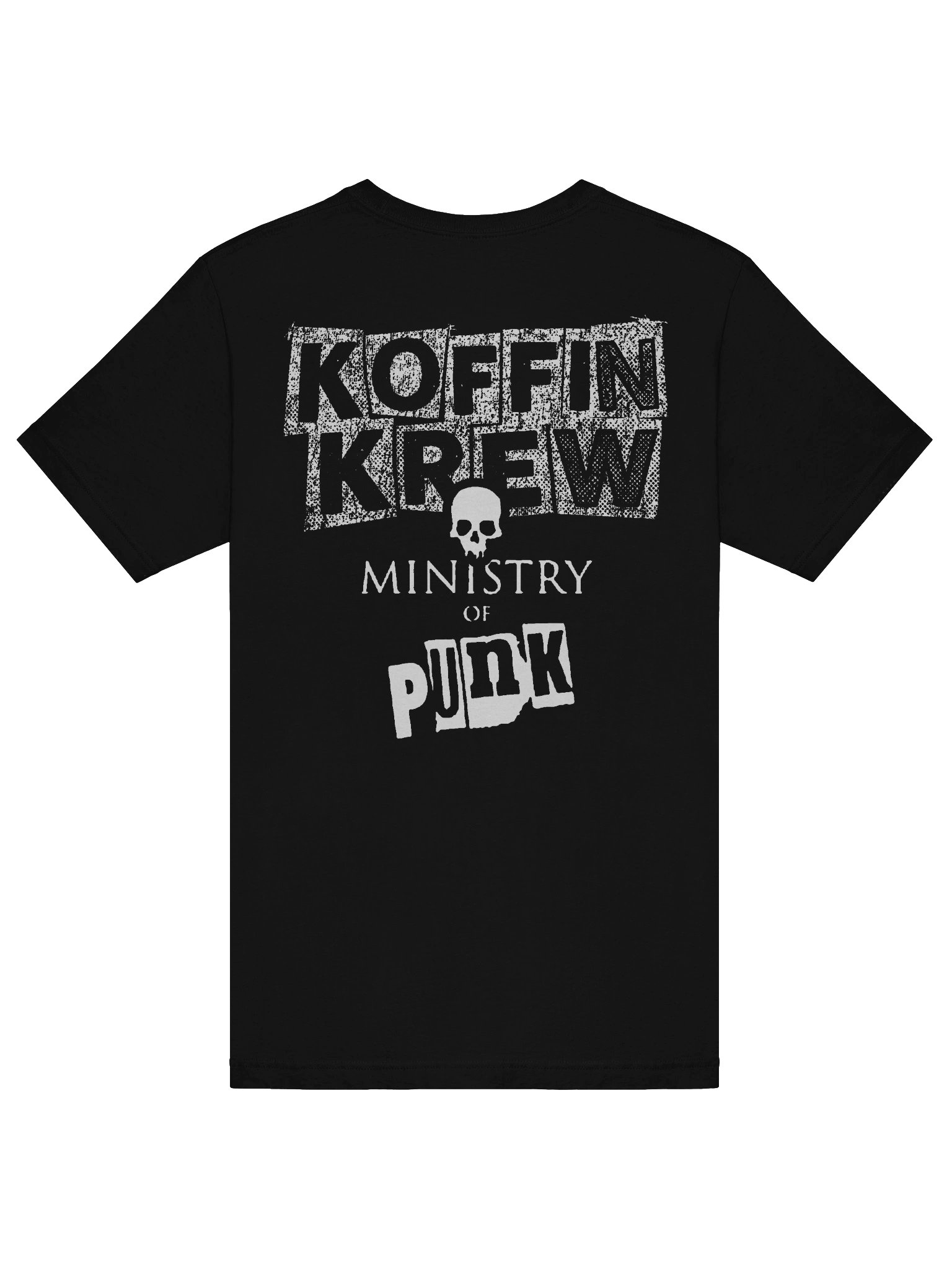 Krew Of Punks Tee #2 product image (2)