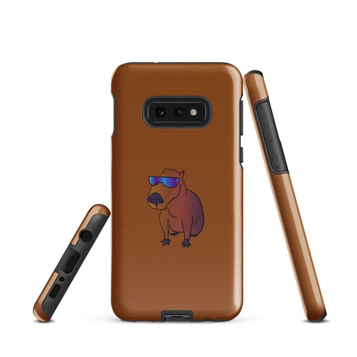Capybara | Handyhülle | Samsung product image (1)