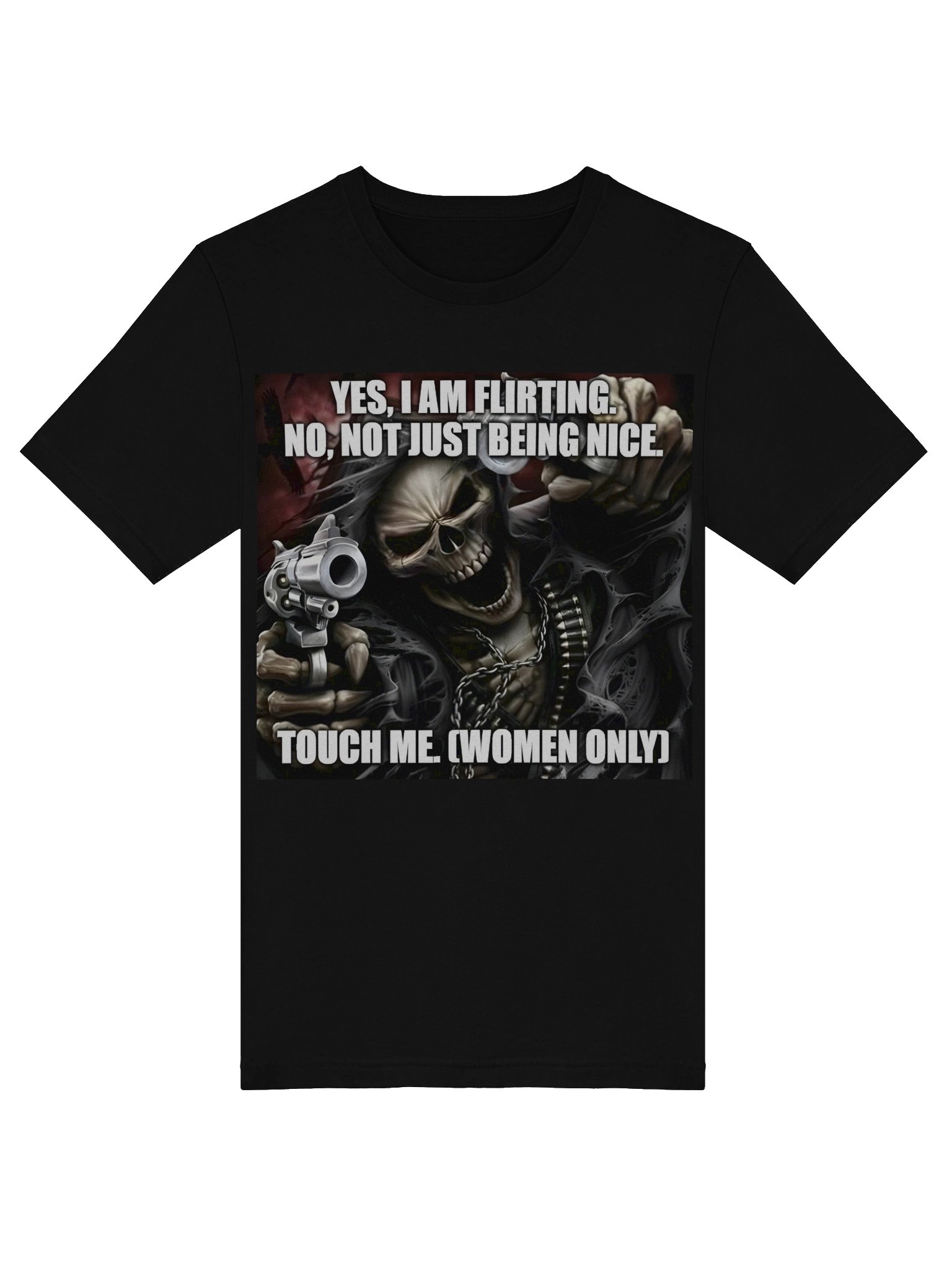 Can I Make It Any More Obvious Tee product image (5)