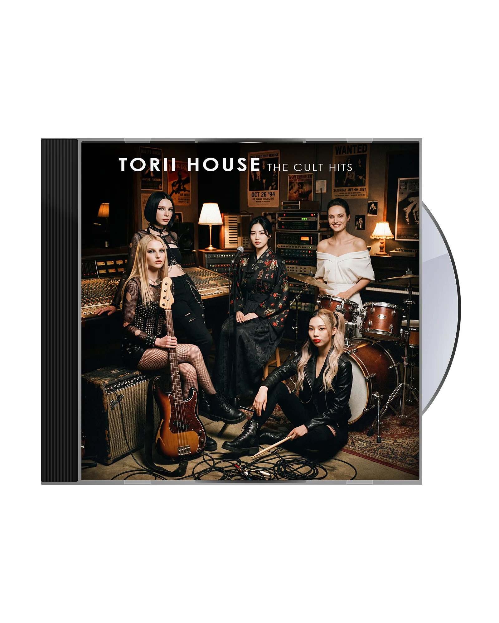 Torii House Gift Set | The Cult Hits product image (1)