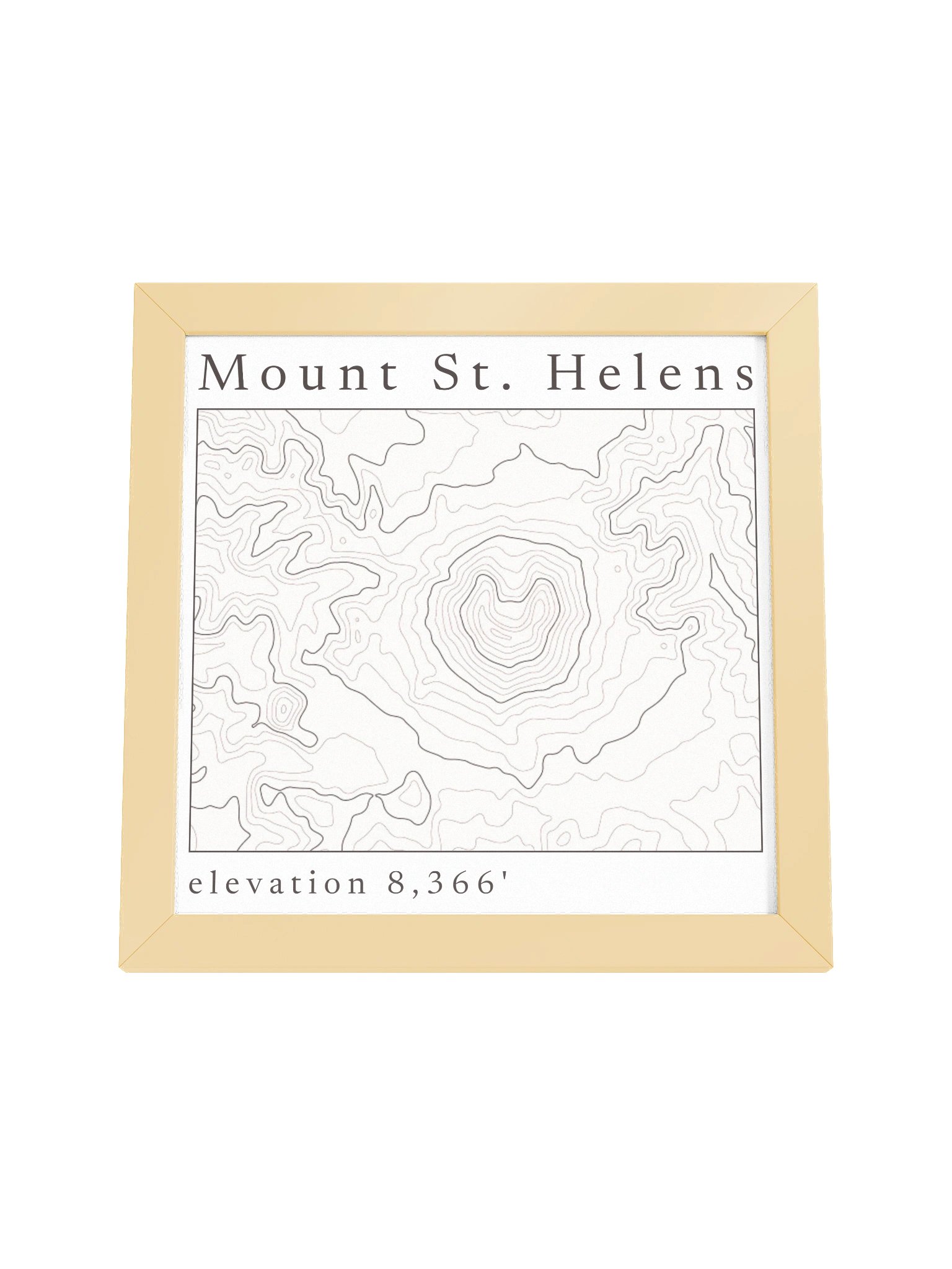 Summit Lines: St. Helens Edition product image (17)