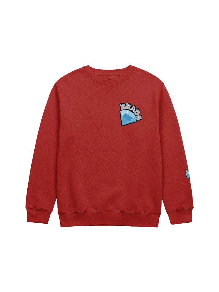 BRADA Diamond Streetwear Crewneck product image (1)
