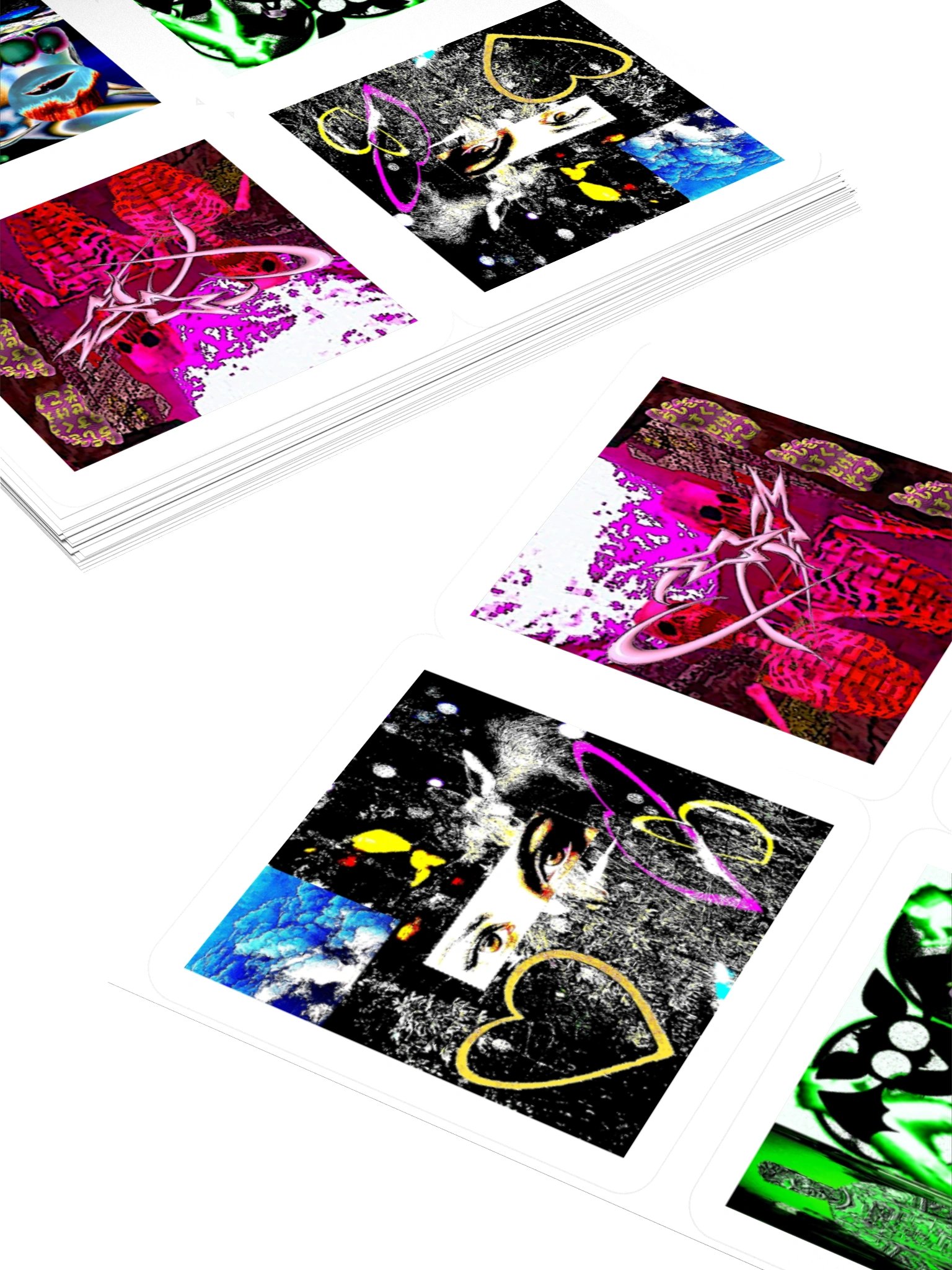SUS64 - '24 STICKER PACK V2 product image (4)