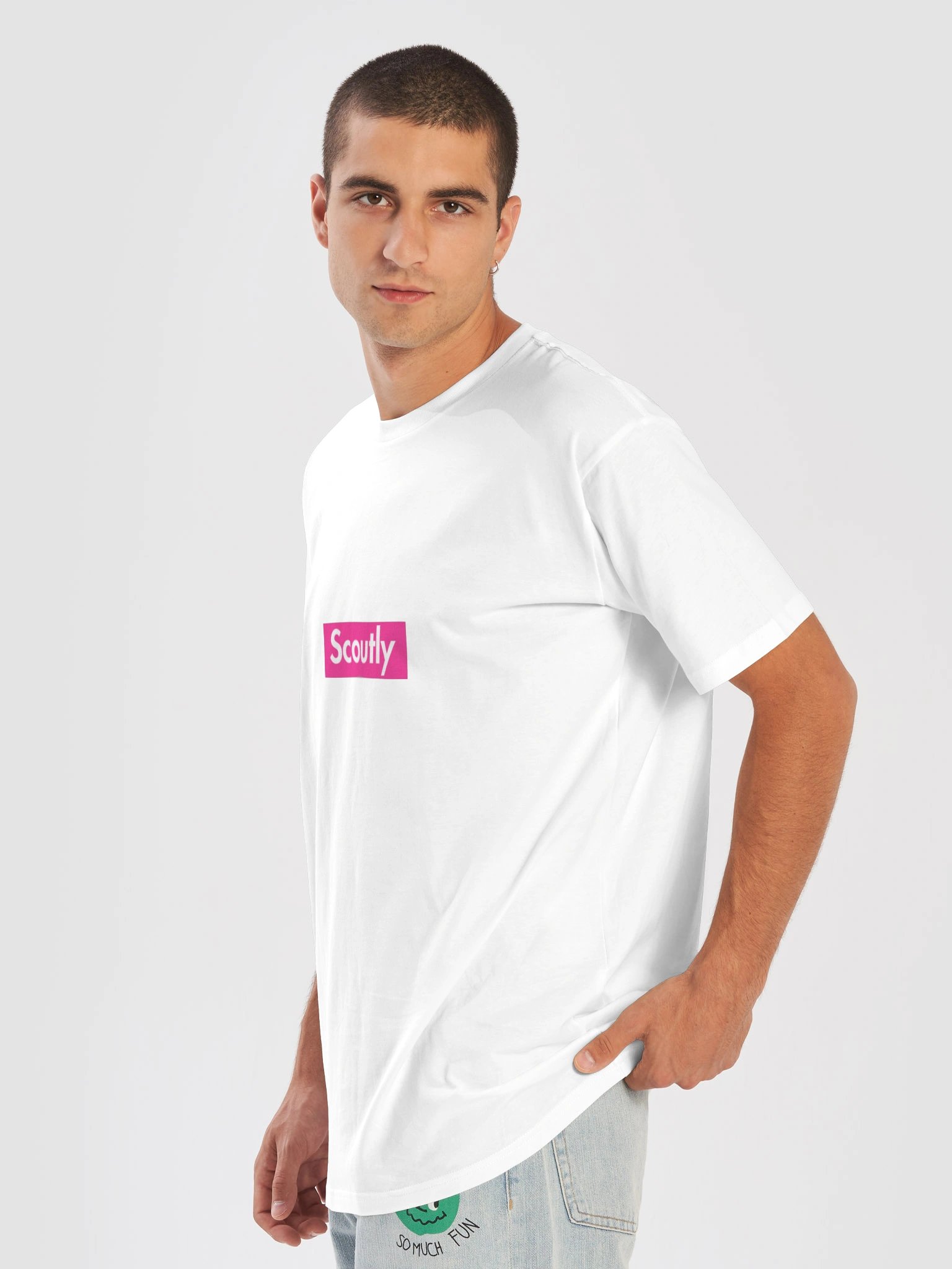 Scoutly Supreme Premium T-Shirt product image (3)