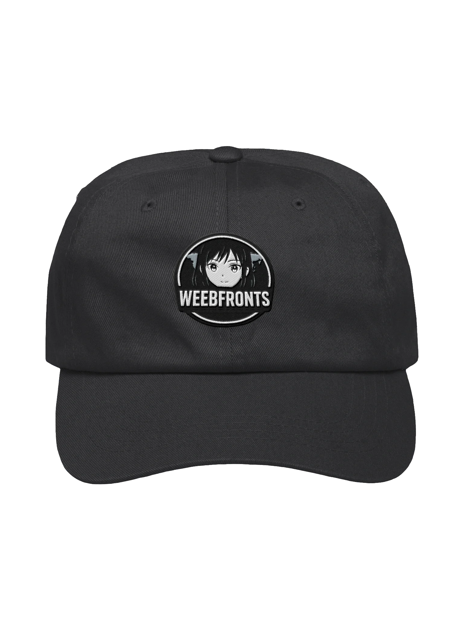 WeebFronts Division Cap — WBF-07 product image (1)