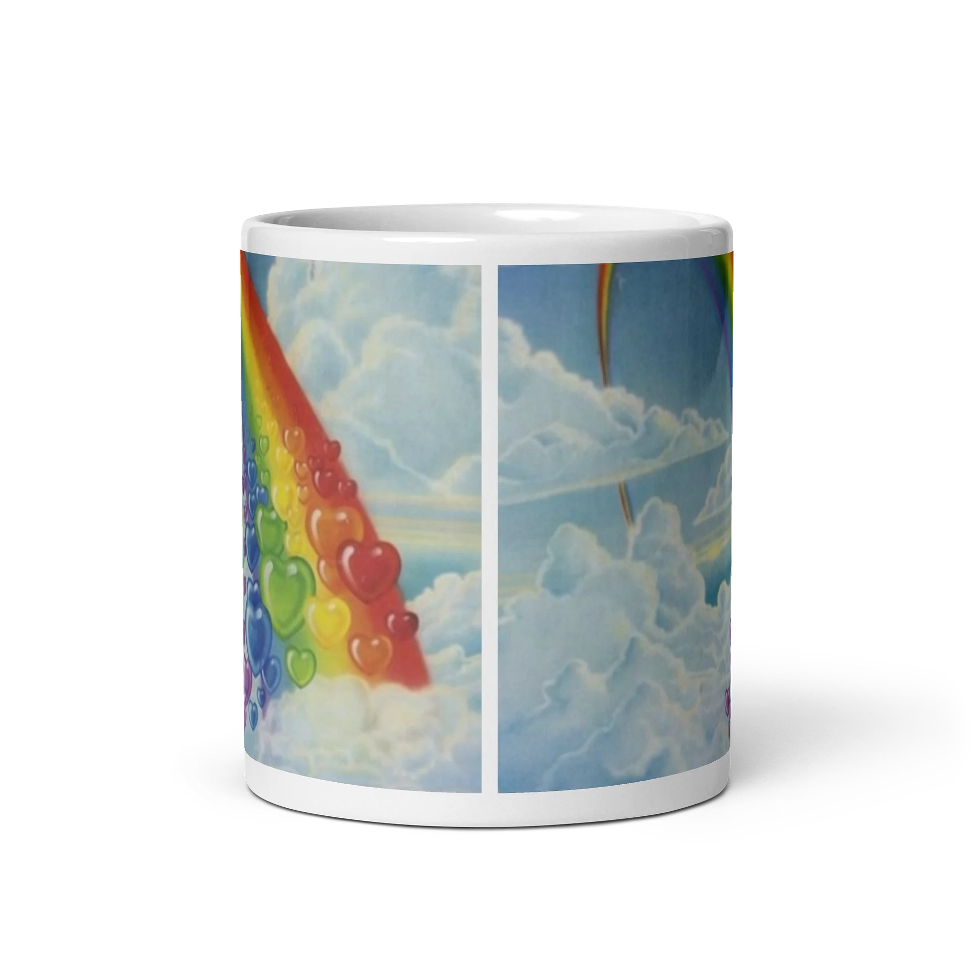 80s Rainbow Mug product image (5)