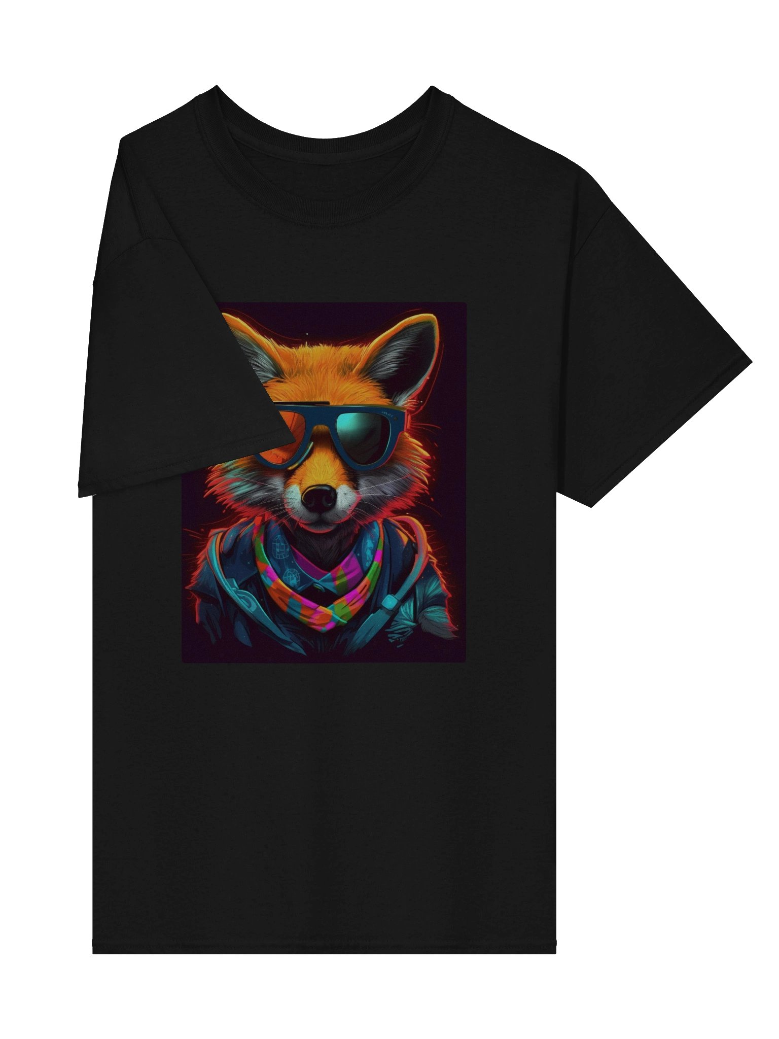 Foxy Coolness Graphic Tee product image (3)