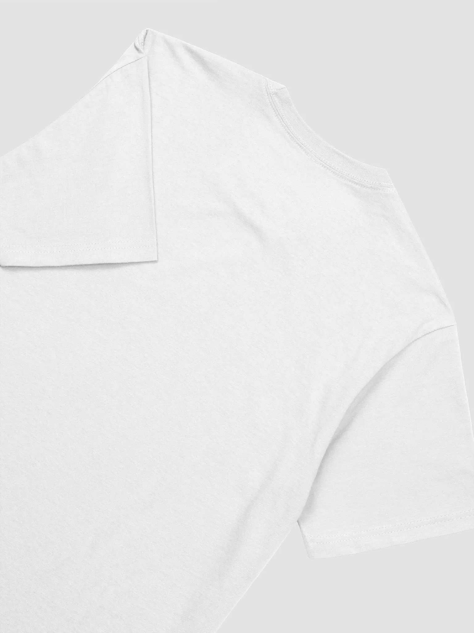 alpha white t-shirt product image (4)