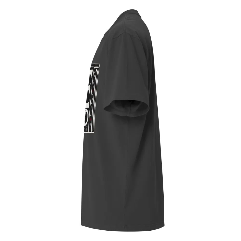 BE BOLD Lowercase Graphic Tee product image (5)