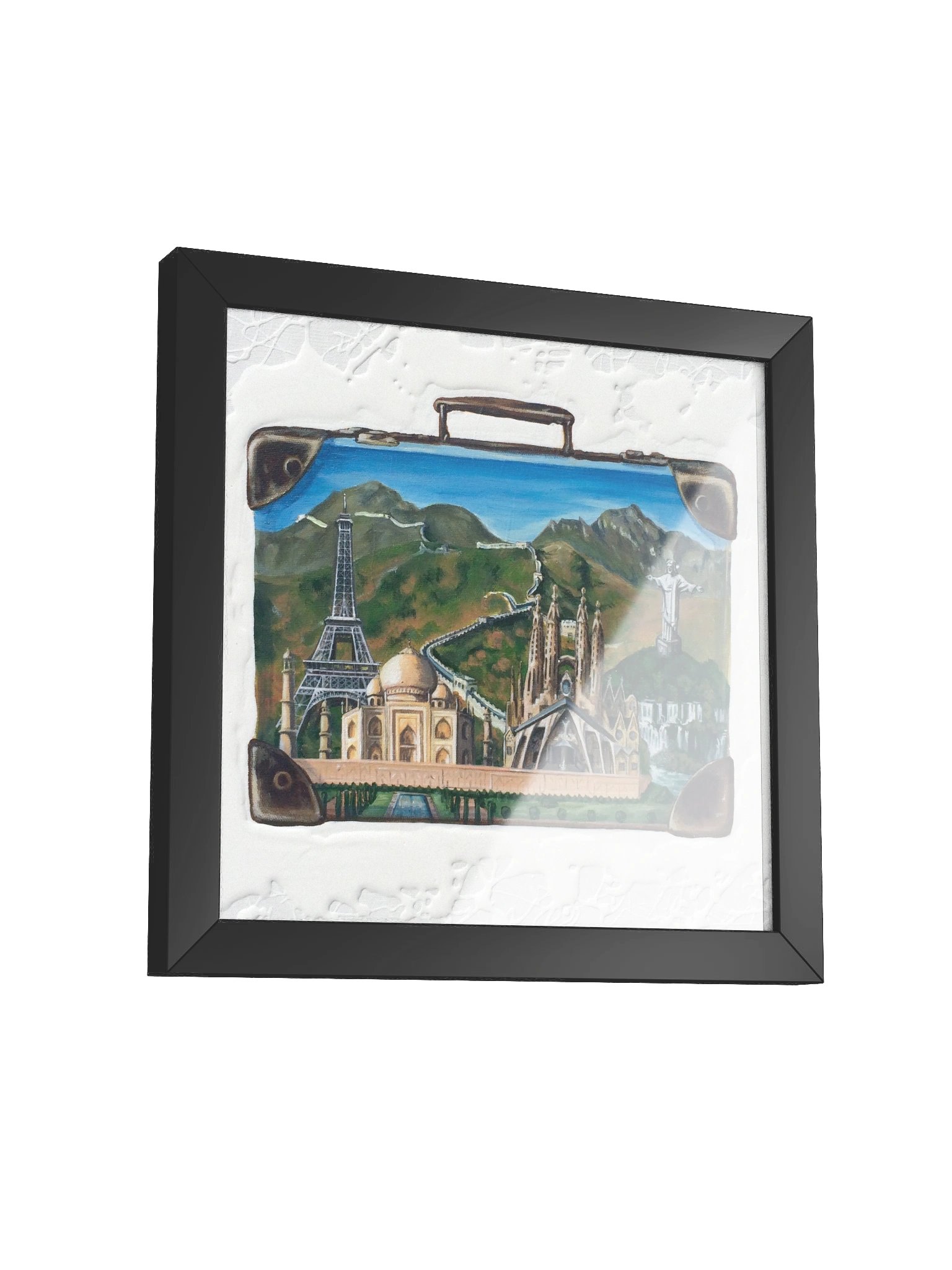 Wanderlust Within - Fine Art Print product image (6)