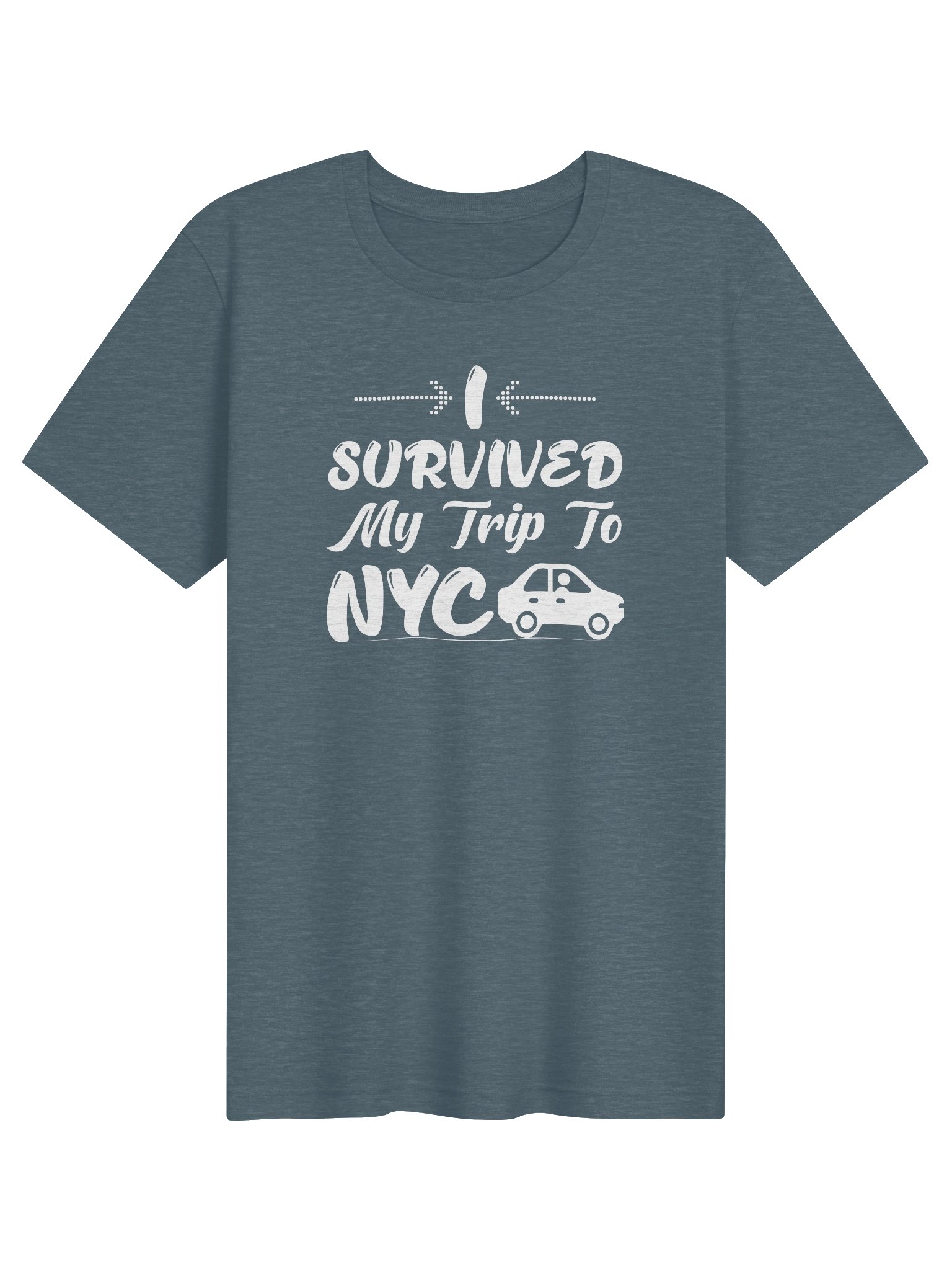I Survived My Trip to NYC T-Shirt product image (1)