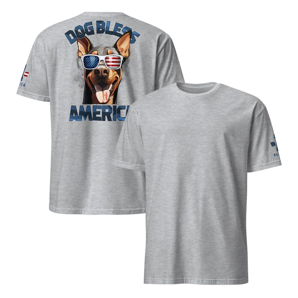 DOG Bless America: Doberman Pinscher product image (30)