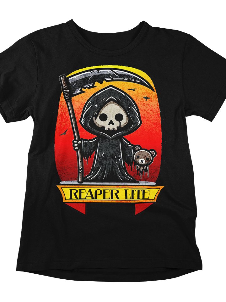 Kawaii Reaper: A Cutely Grim Surprise! product image (1)