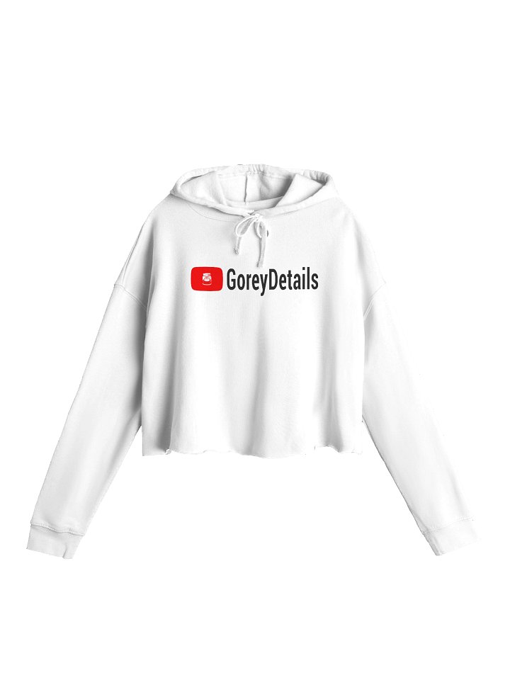 Partner Status - Independent Trading Co. Women’s Lightweight Cropped Hoodie product image (38)