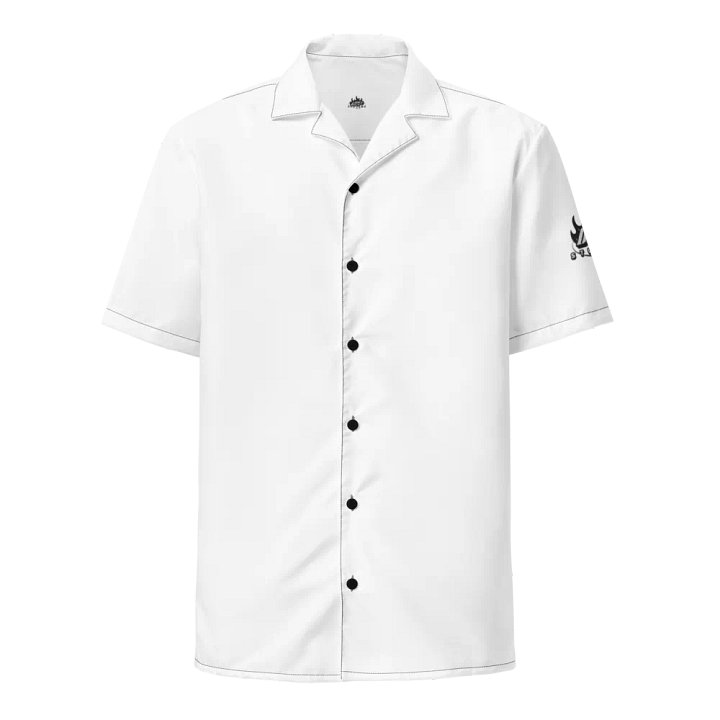 DFPSTUDIOS CREW BUTTON DOWN SHIRT product image (1)