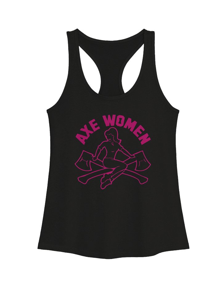 Axe Women Racerback Tank product image (3)