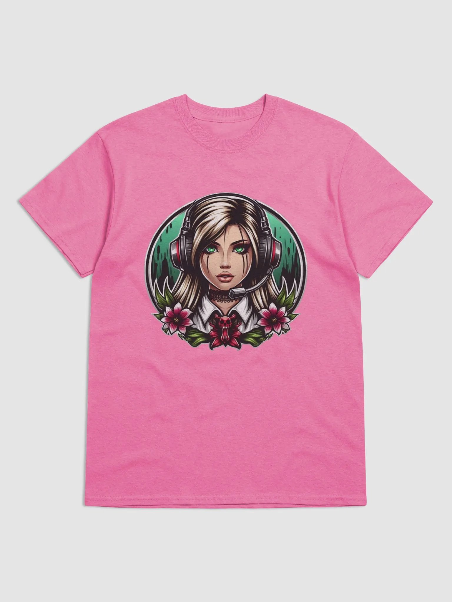 Logo Tee Floral product image (1)