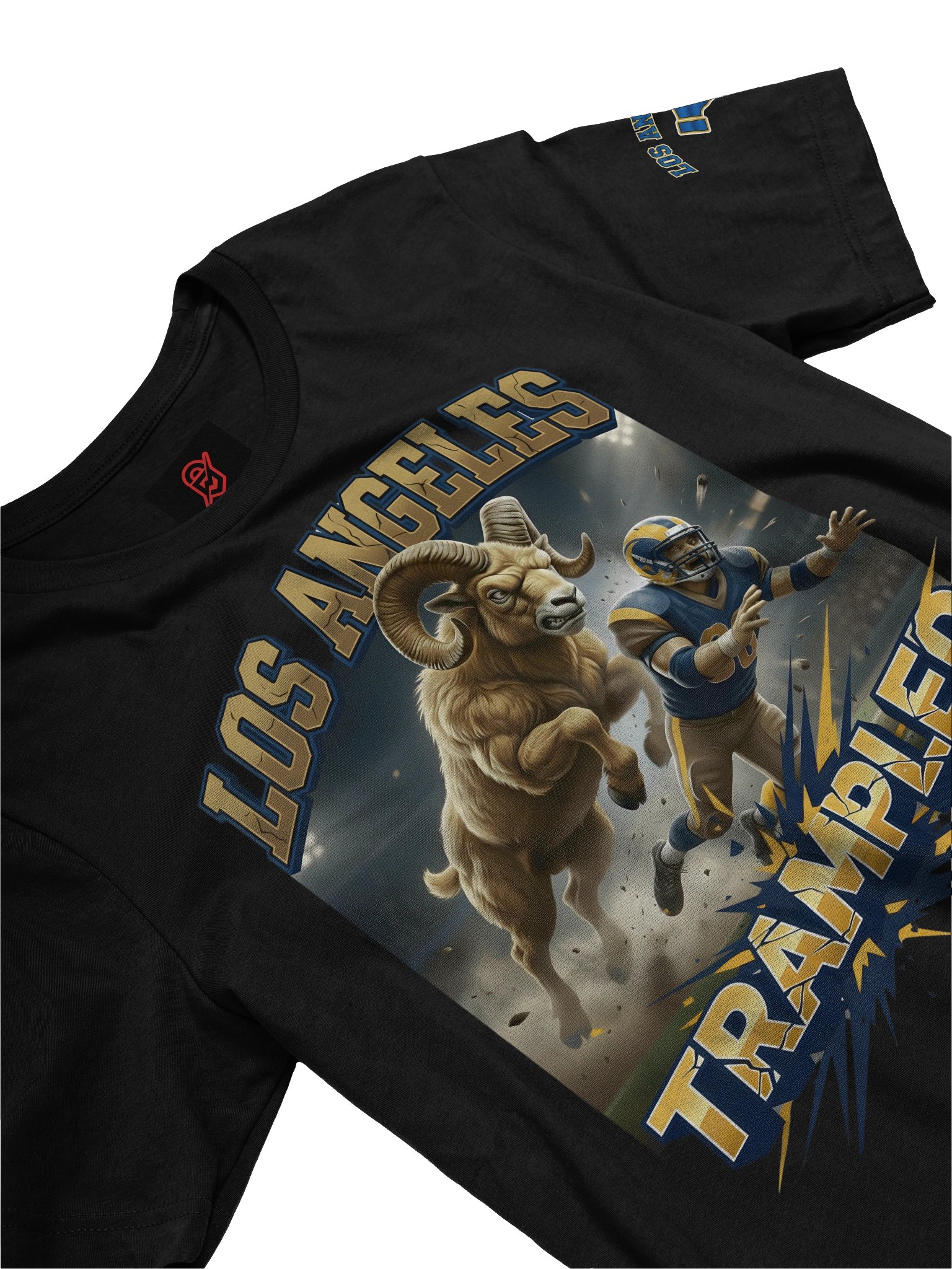 Los Angeles Trampled | Los Angeles | Football | Rival Locker product image (3)