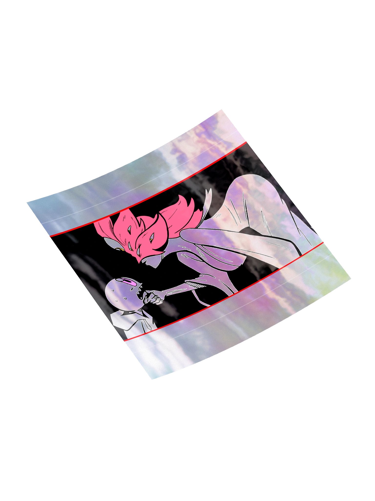 Omniscia Sticker product image (10)