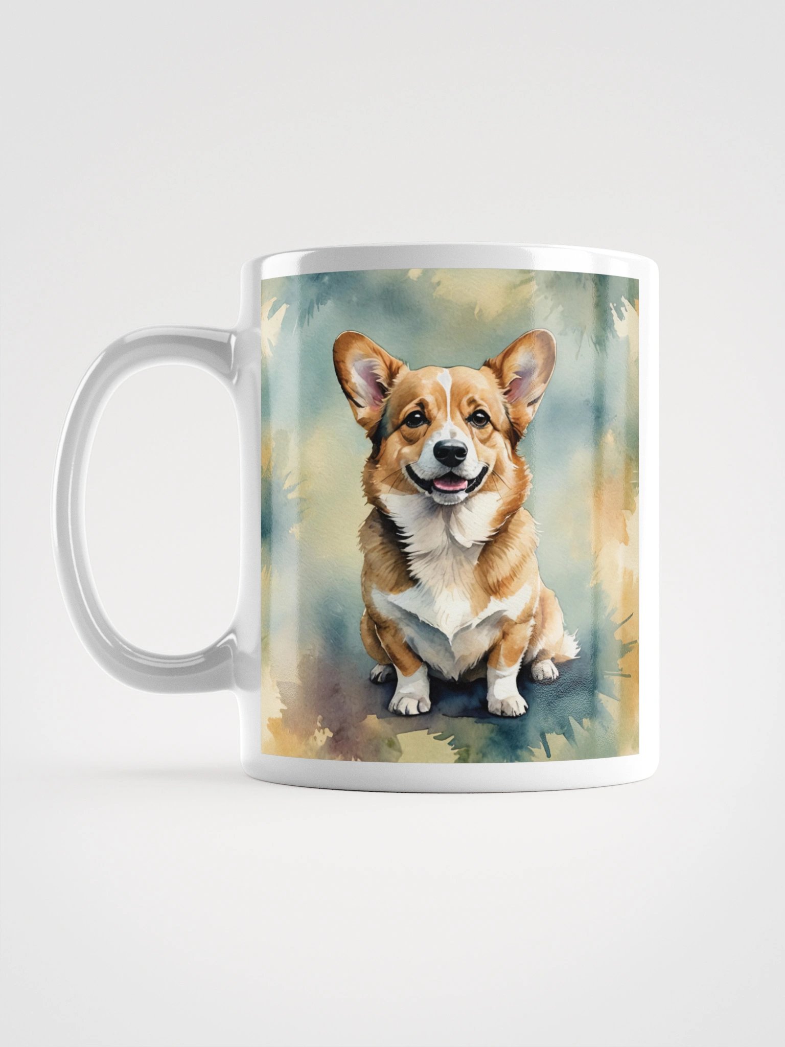 Welsh Corgi | Dog Coffee Mug product image (2)