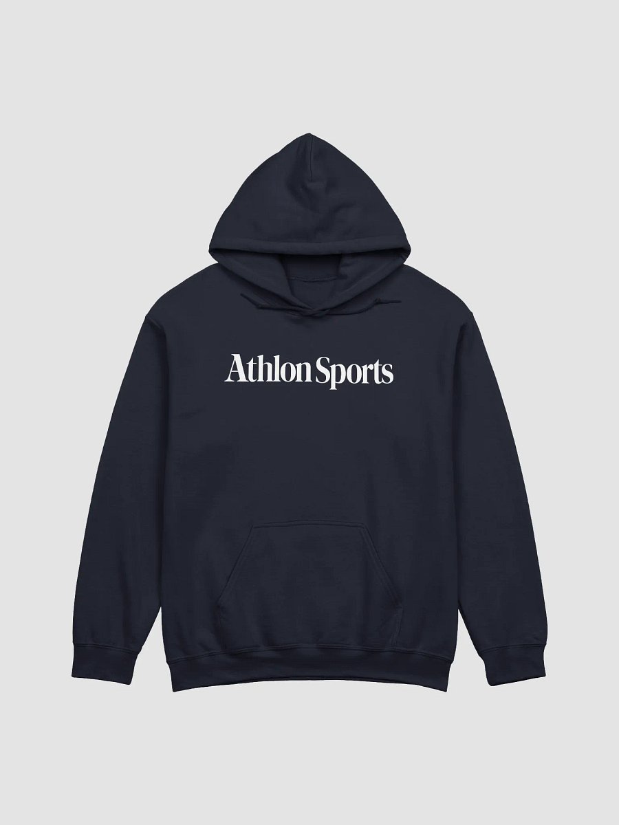 Athlon Sports | White Logo Hoodie product image (37)