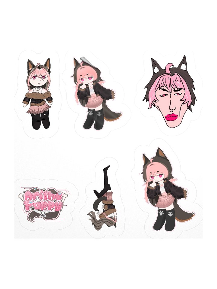 PupStickies product image (3)