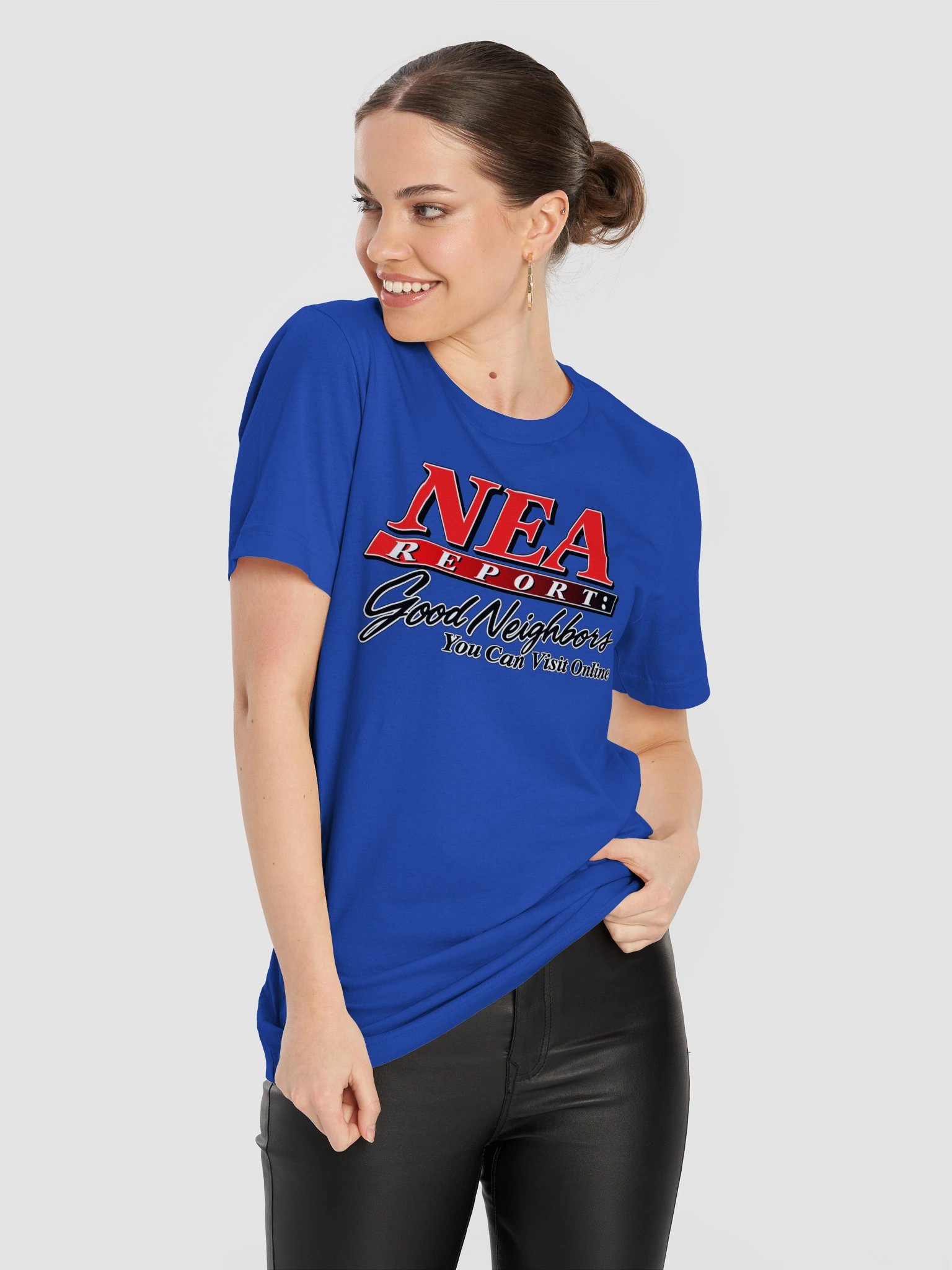 NEA Report Good Neighbors T-Shirt product image (11)