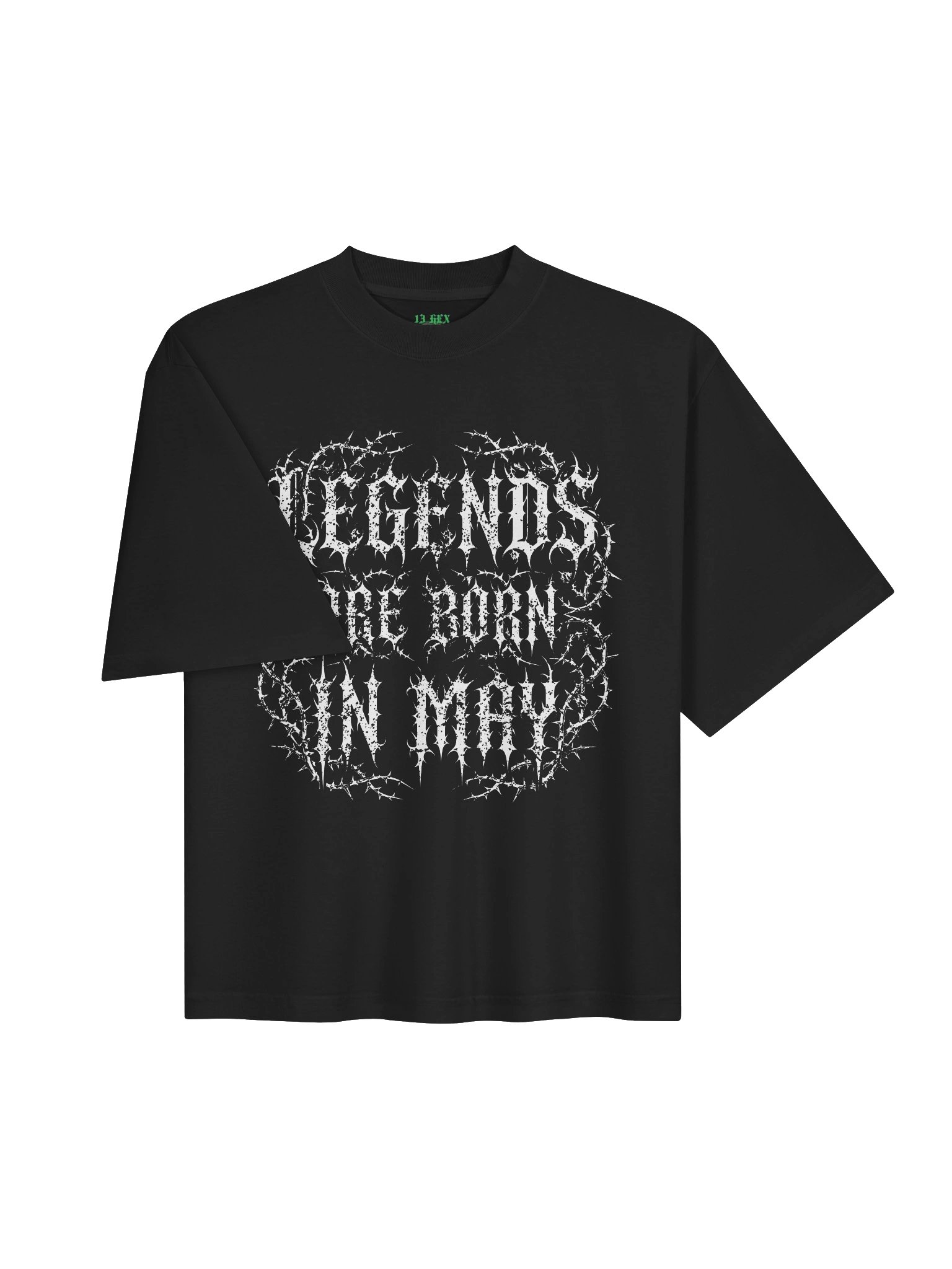 Premium "Legends Are Born in May" T-Shirt | May Birthday Gift product image (3)