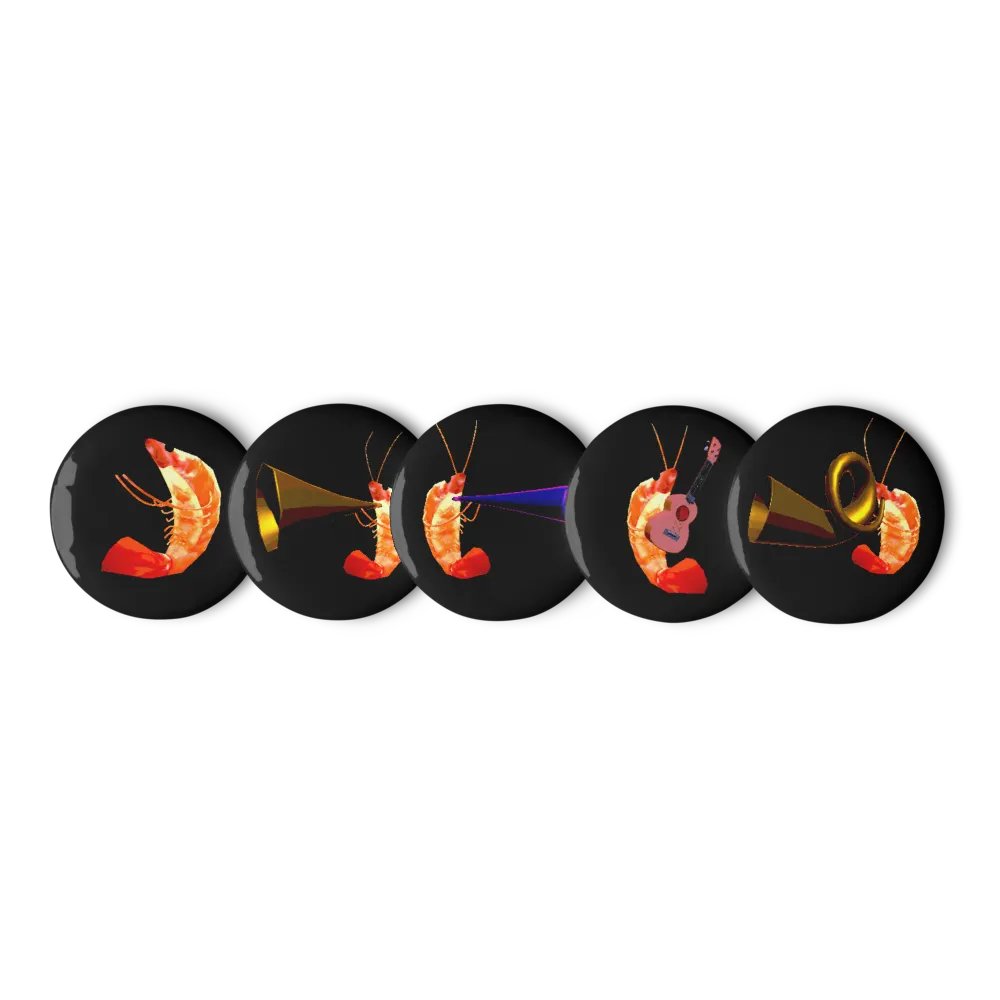 Shrimp Button Pins product image (6)