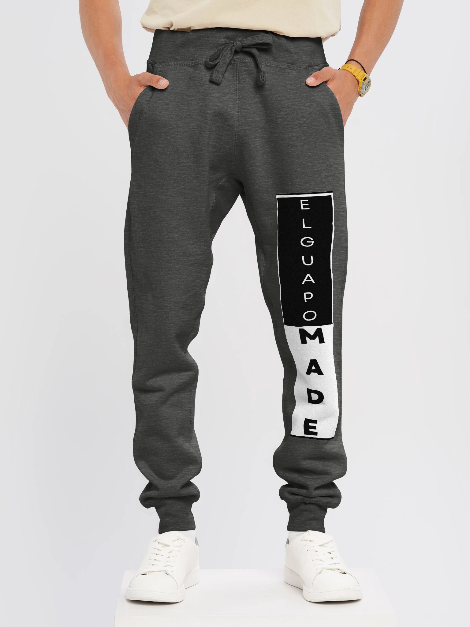 Elguapo Made Producer Edition Jogger product image (12)